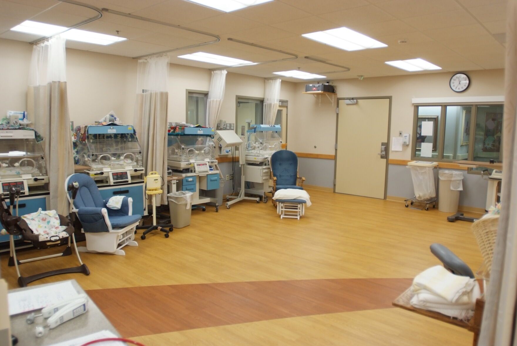 Old Bozeman Health birth center